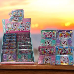 JUEGO DE AGUA UNICORNIO