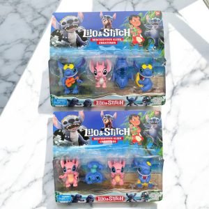 STITCH X4