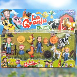 SET DE GRANJA