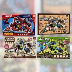 AVION A CONTROL QUE VUELA BATERIA RECARGABLE