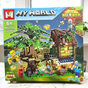 LEGO MINECRAFT
