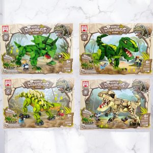 LEGO DINOSAURIO X1