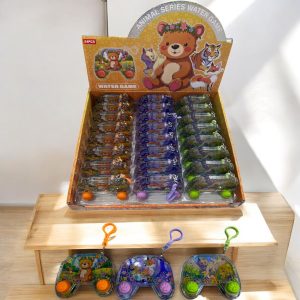 JUEGO DE AGUA OSITO TIPO LLAVERO