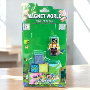 CUBO MAGNETICO MINECRAFT