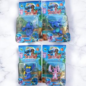 MUÑECO STITCH X1 PCS
