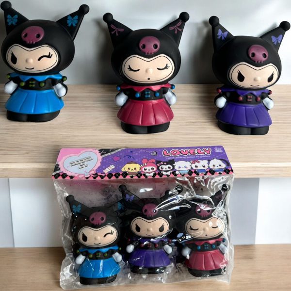 IHT-KUROMI CHIFLE EN BOLSA