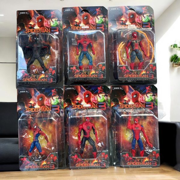 IHT-SPIDERMAN MU?ECO X1
