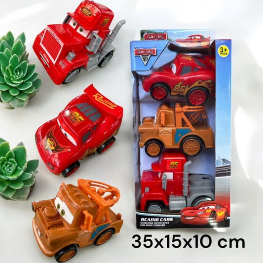 IHT-AUTO CARS X3 PCS