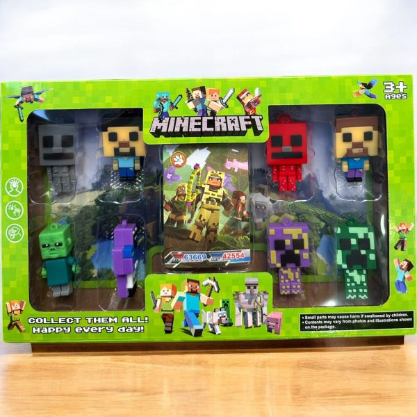 IHT-MINECRAFT CON CARTA