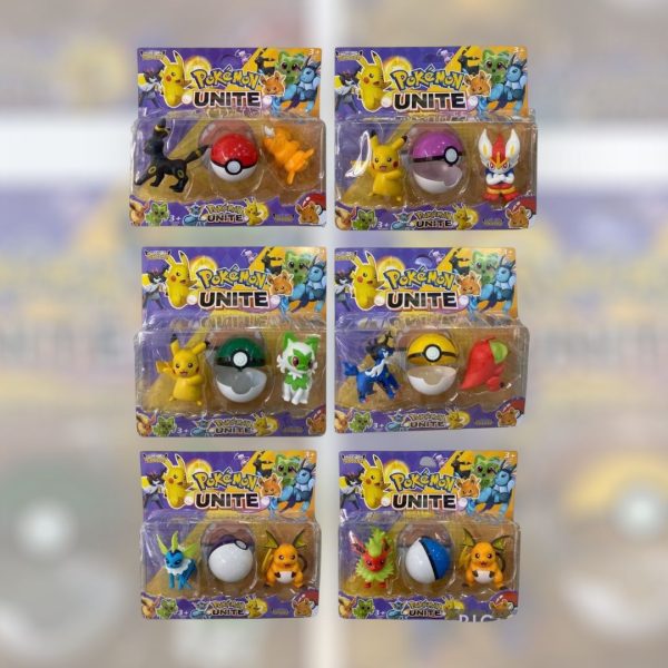 IHT-POKEMON CON POKEBOLA