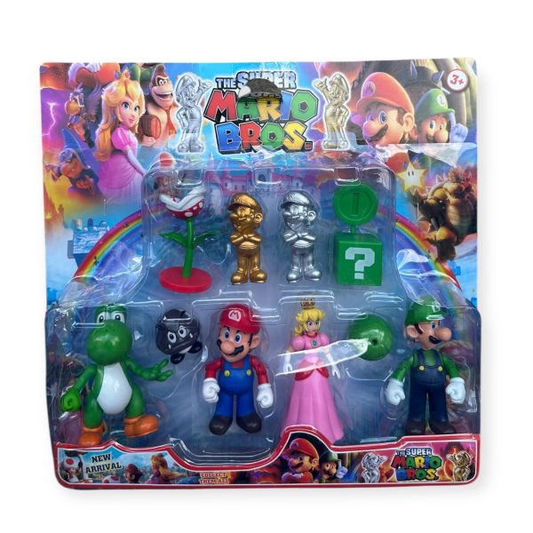 IHT-SET DE MU?ECO MARIO
