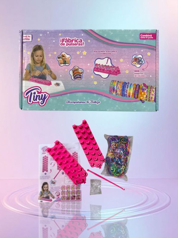 IHT-FABRICA DE PULSERAS