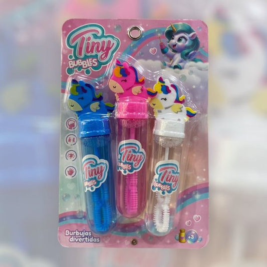 IHT-BURBUJERO UNICORNIO