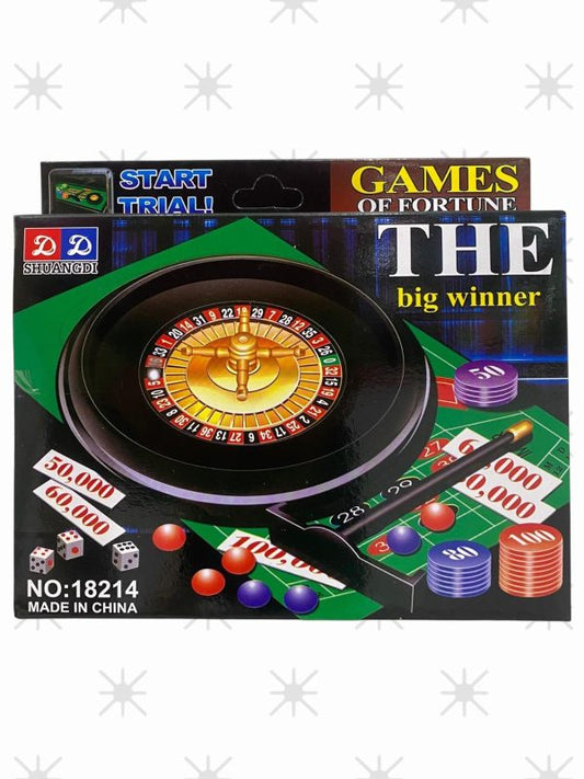 IHT-JUEGO DE LA RULETA