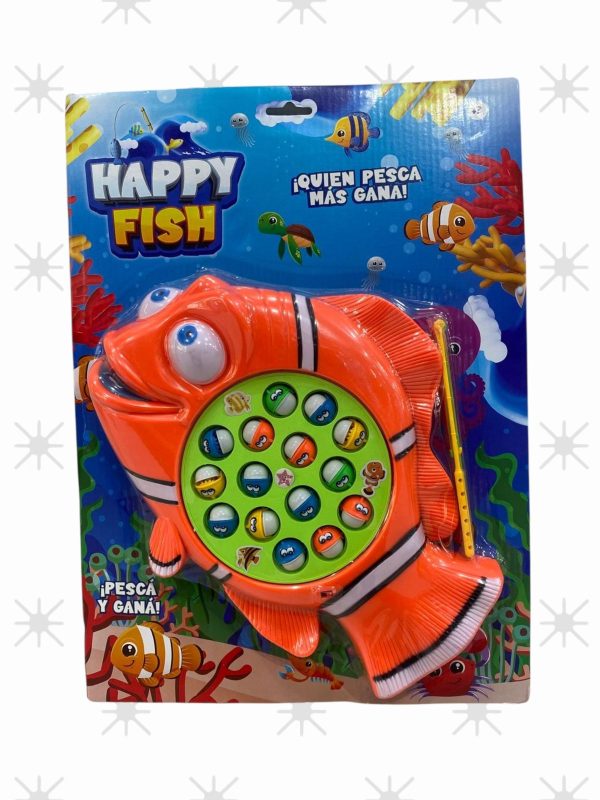 IHT-PESCA MAGIC A PILA