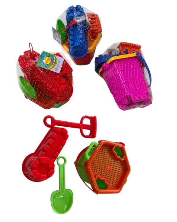 IHT-BALDE DE PLAYA CON 4 ACC