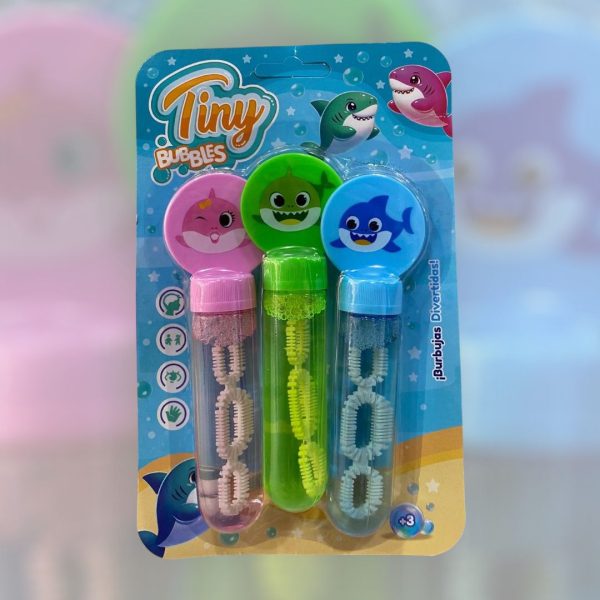 IHT-BURBUJERO BABY SHARK
