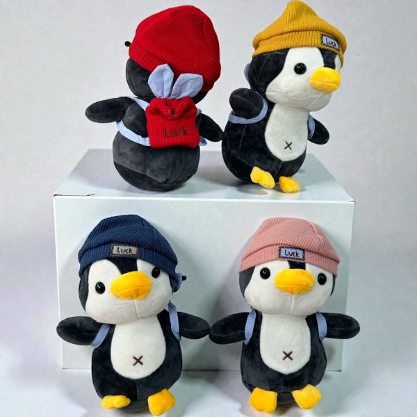 IHT-Peluche Ping¨¹ino