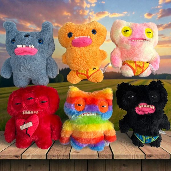 IHT-PELUCHE FUGGLER