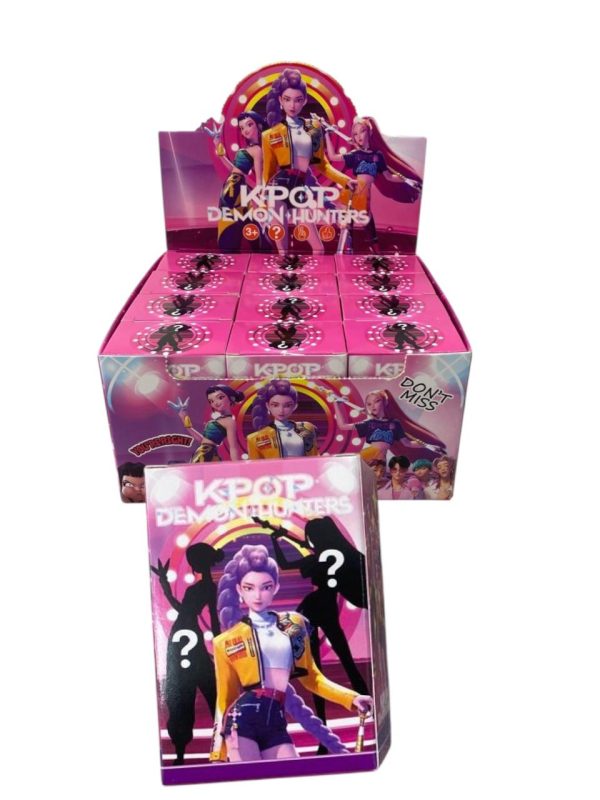 K POP CAJA SORPRESA