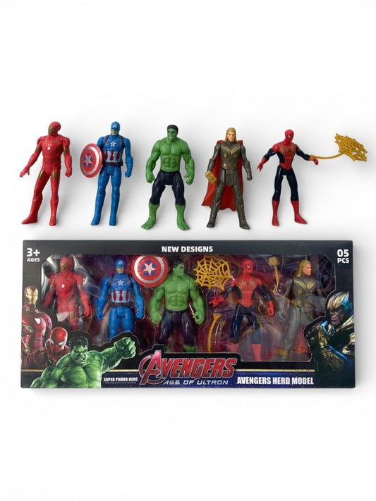 AVENGERS X5