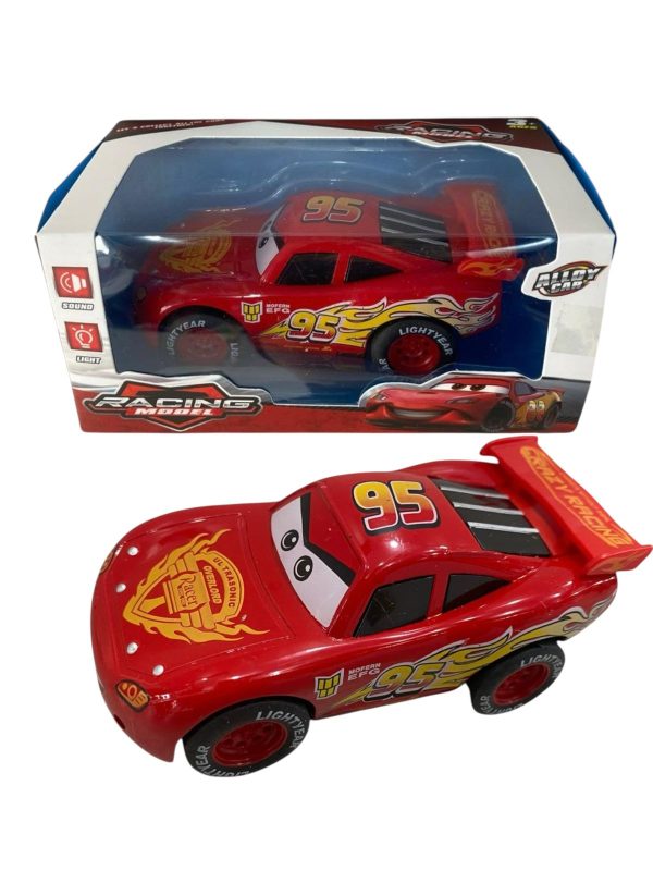 AUTO CARS METAL
