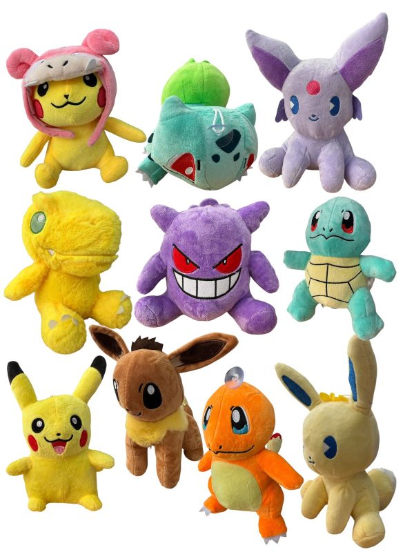 PELUCHE POKEMON