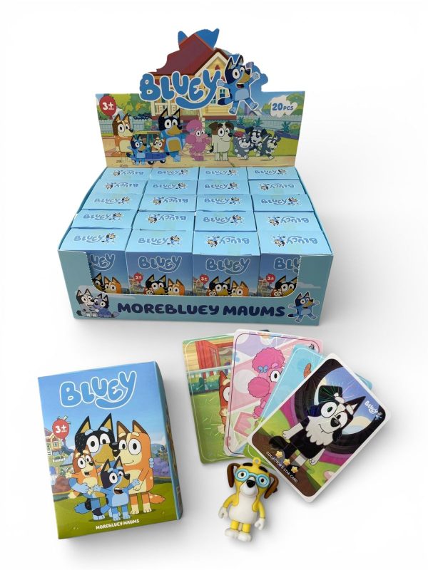 CAJA SORPRESA DE BLUEY X1