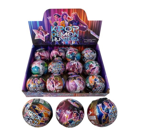 PELOTA SORPRESA K POP