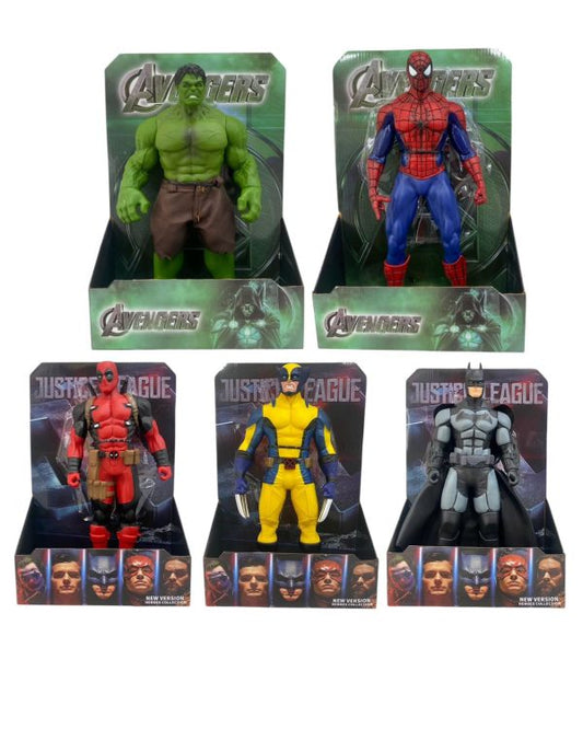 MUÑECO AVENGERS SURTIDO