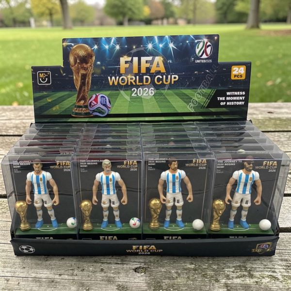 MUÑECO FIFA X1