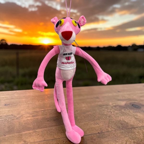 PELUCHE PANTERA ROSA