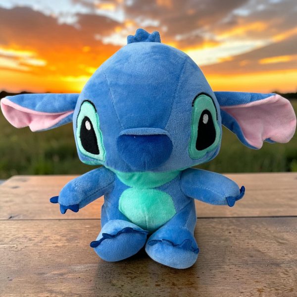 LLAVERO STITCH