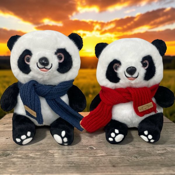 PELUCHE OSO PANDA