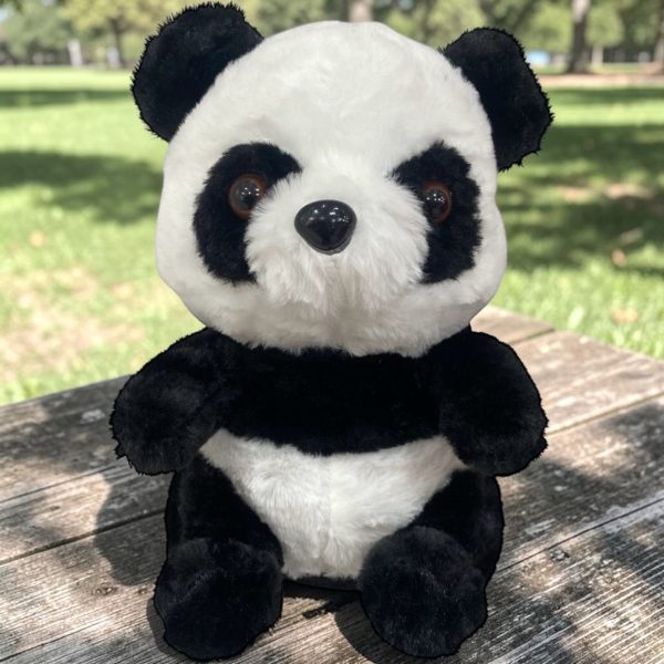 PELUCHE OSO PANDA