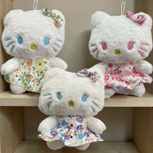PELUCHE KITTY