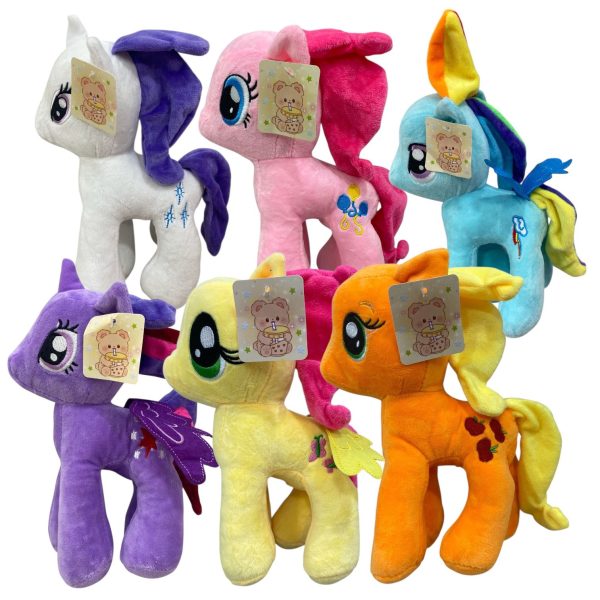 PELUCHE PONNY