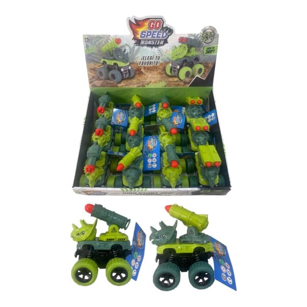 AUTO FRICCION DINO