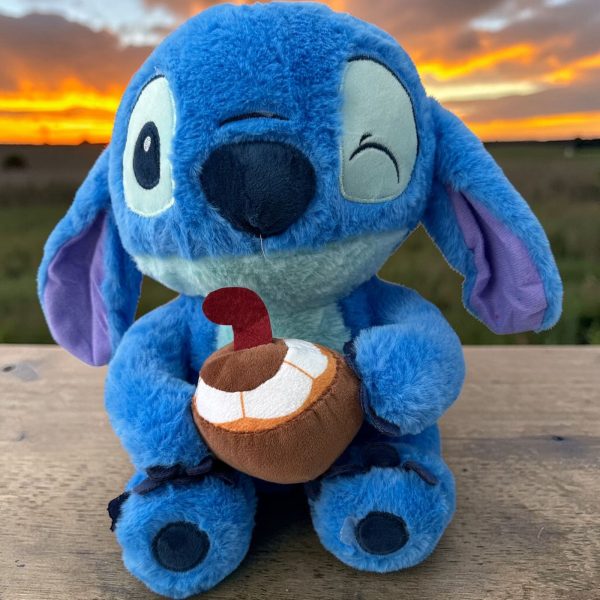 STITCH PELUCHE