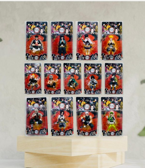 DEMON SLAYER COLECCION