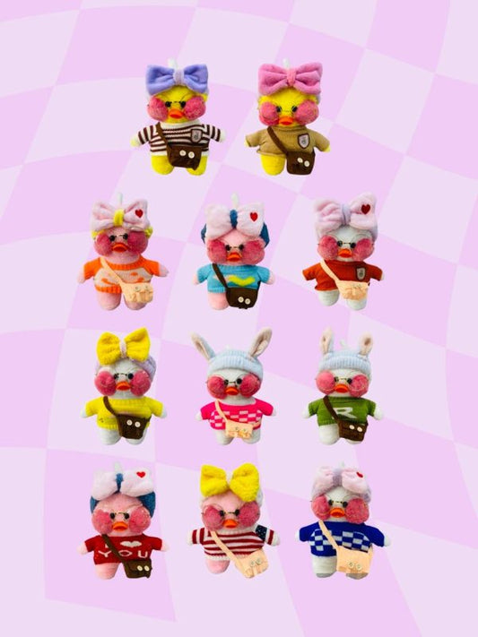LALA FAN FAN PELUCHE