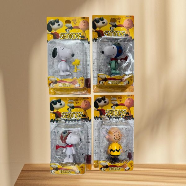 SNOOPY EN BLISTER