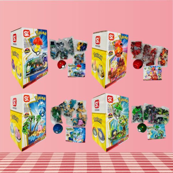 LEGO POKEBOLA