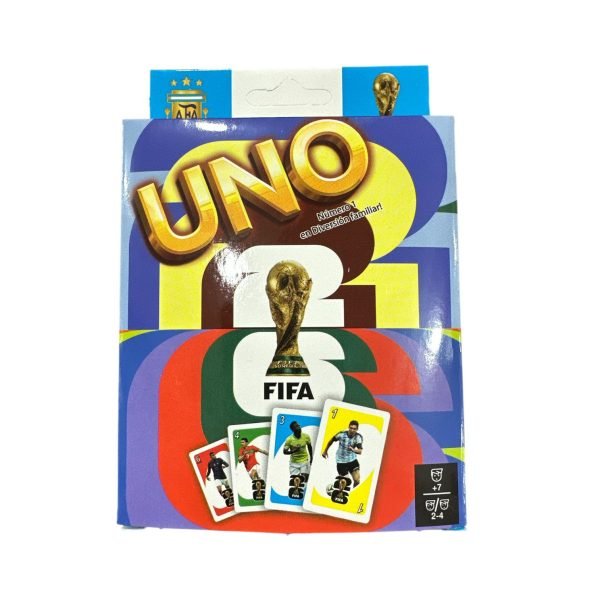CARTA UNO FIFA