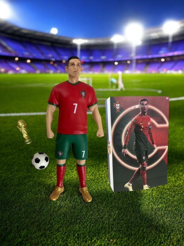 RONALDO EN CAJA GRANDE