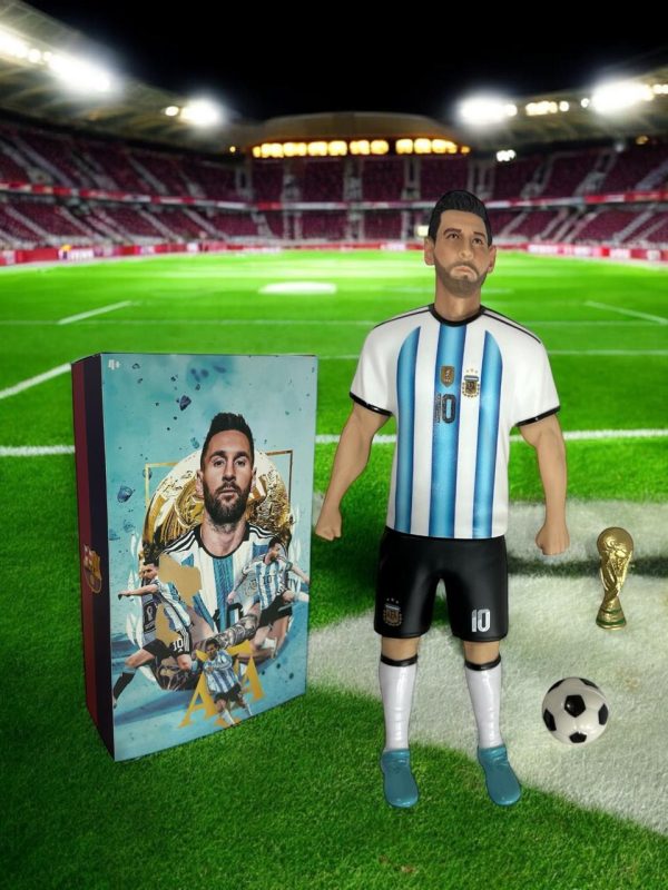 MESSI EN CAJA GRANDE