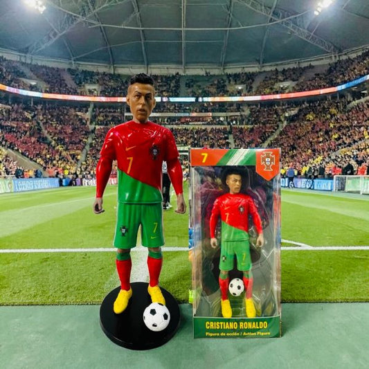 JUGADOR RONALDO ARTICULADO