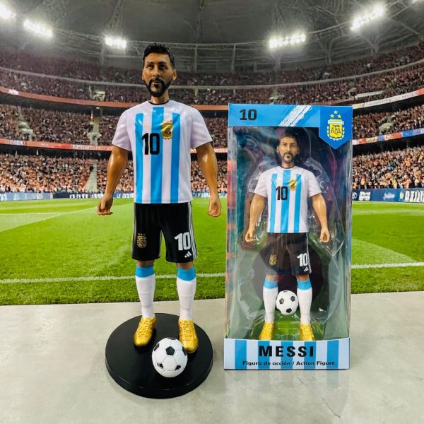JUGADOR MESSI ARTICULADO