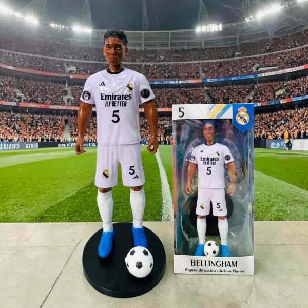 JUGADOR BELLINGHAM ARTICULADO