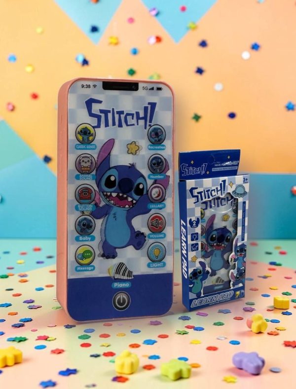 CELULAR PIANO EN CAJA STITCH